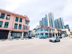 Townshend Road (D8), Retail #586946021